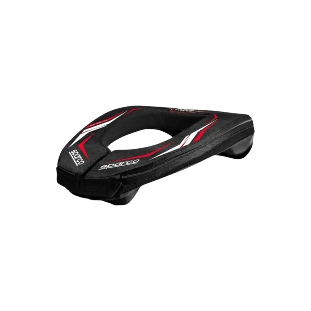 Presilha Para Capacete Sparco S001604nrrs-B 1