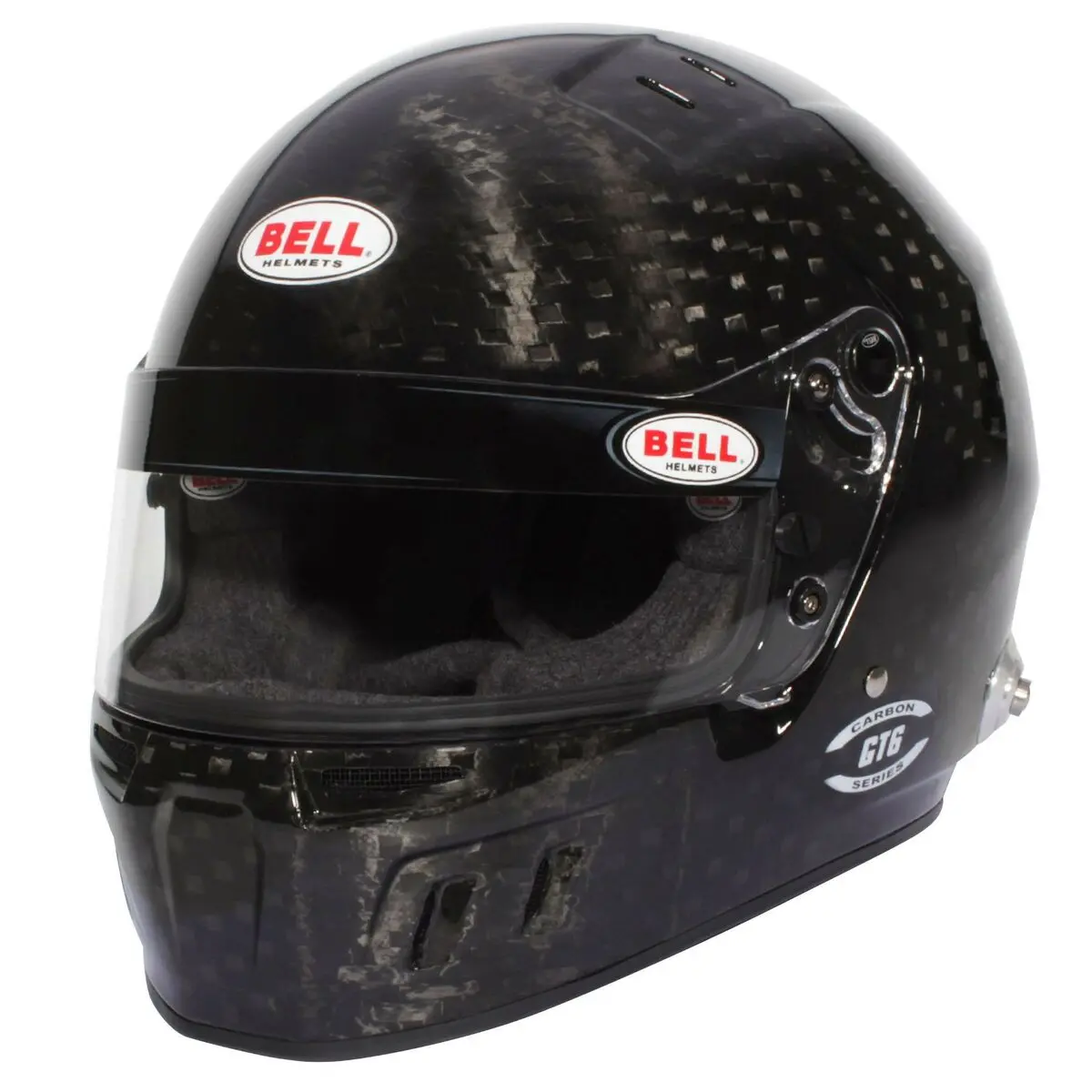 Capacete Bell Gt6 Carbon, M (58 Cm) 1