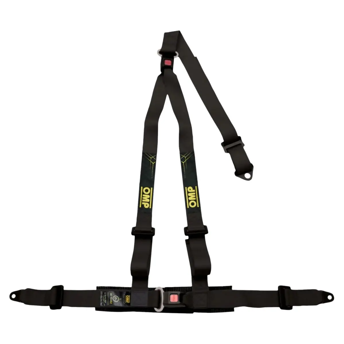 Arnês Com 3 Pontos De Fixação Omp Ompda0-0509-B01-071 1