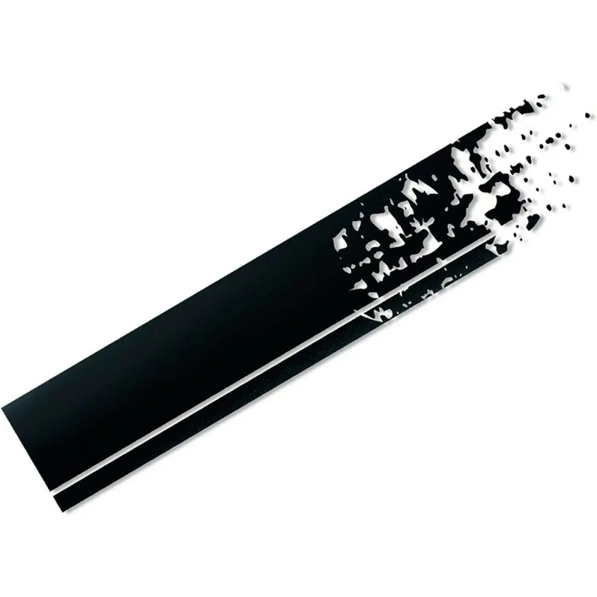 Adesivo Para Automóveis Foliatec Fo33911 Preto 2 Unidades 1
