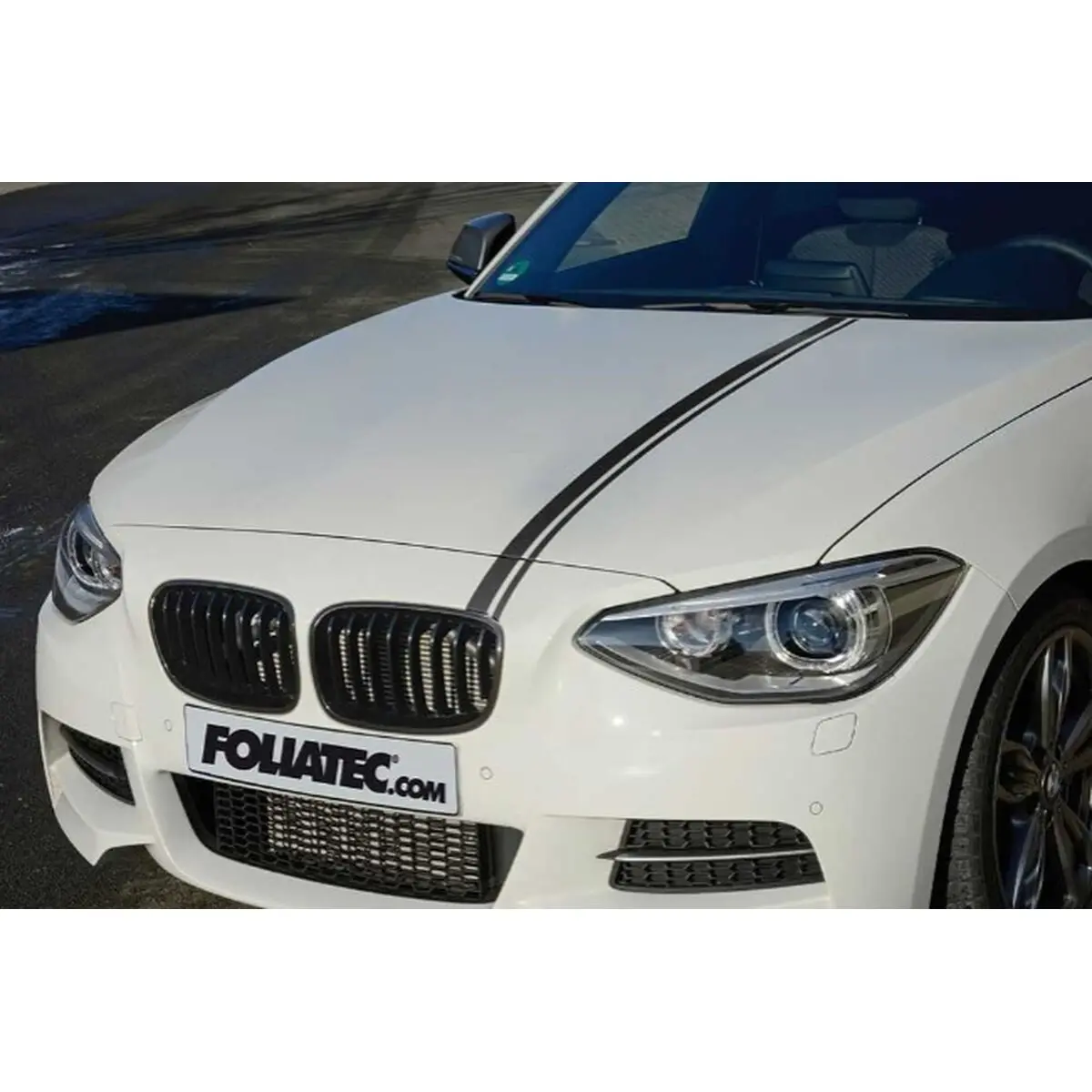 Adesivo Para Automóveis Foliatec Fo33933 Laranja (1 Unidade) 2