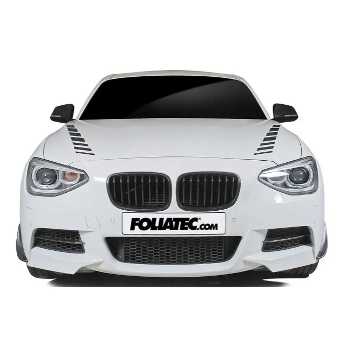 Adesivo Para Automóveis Foliatec Fo33941 Branco (2 Unidades) 2