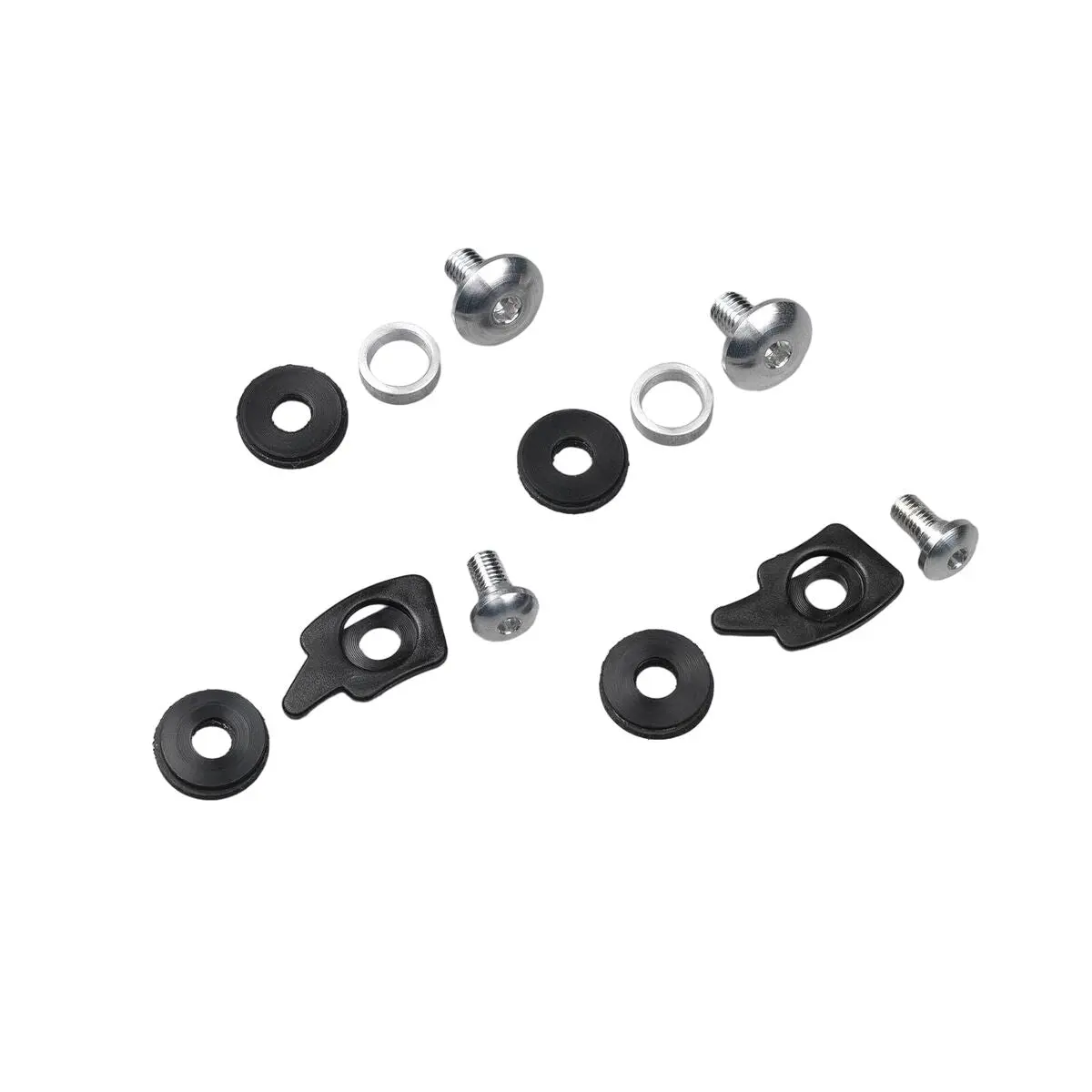 Kit De Parafusos Stilo Viseira De Capacete 1