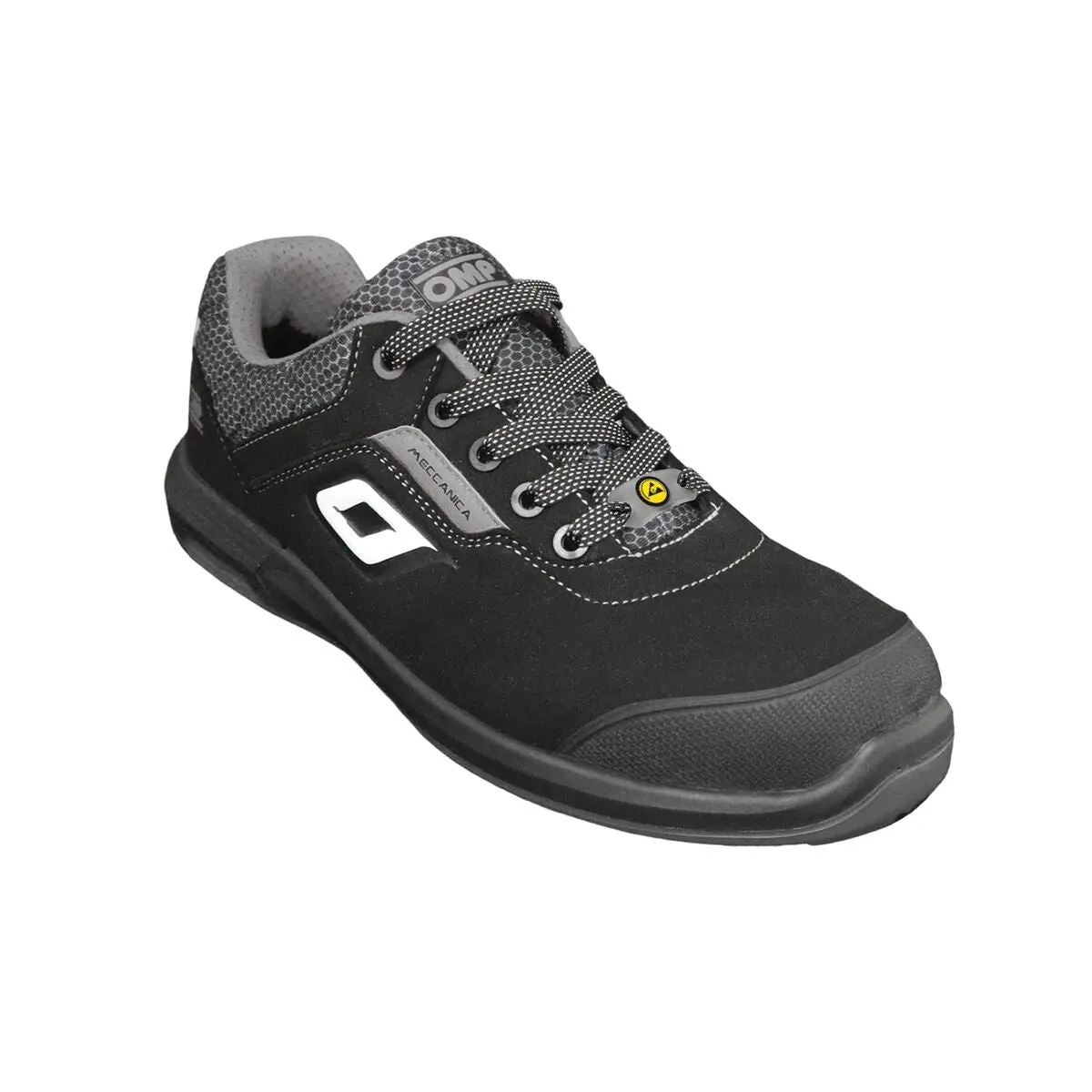 Sapatilhas Omp Meccanica Pro Urban Cinzento 44 S3 Src 1