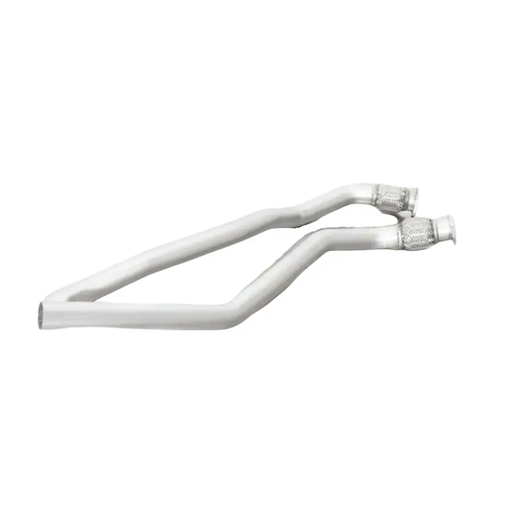 Silenciador Frontal Remus 048015 0000 1