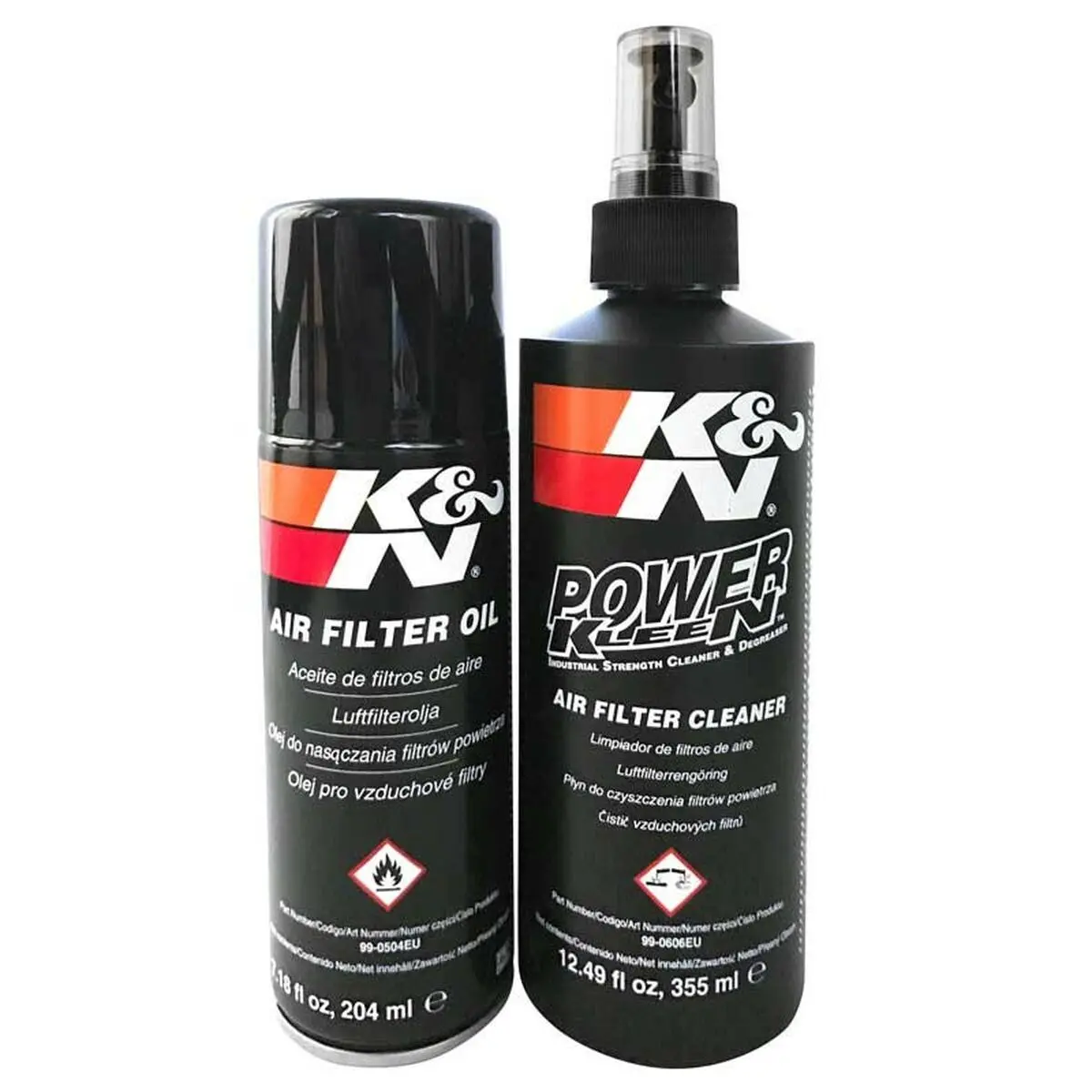 Kit Limpador K&N Kn99-5000Eu 1