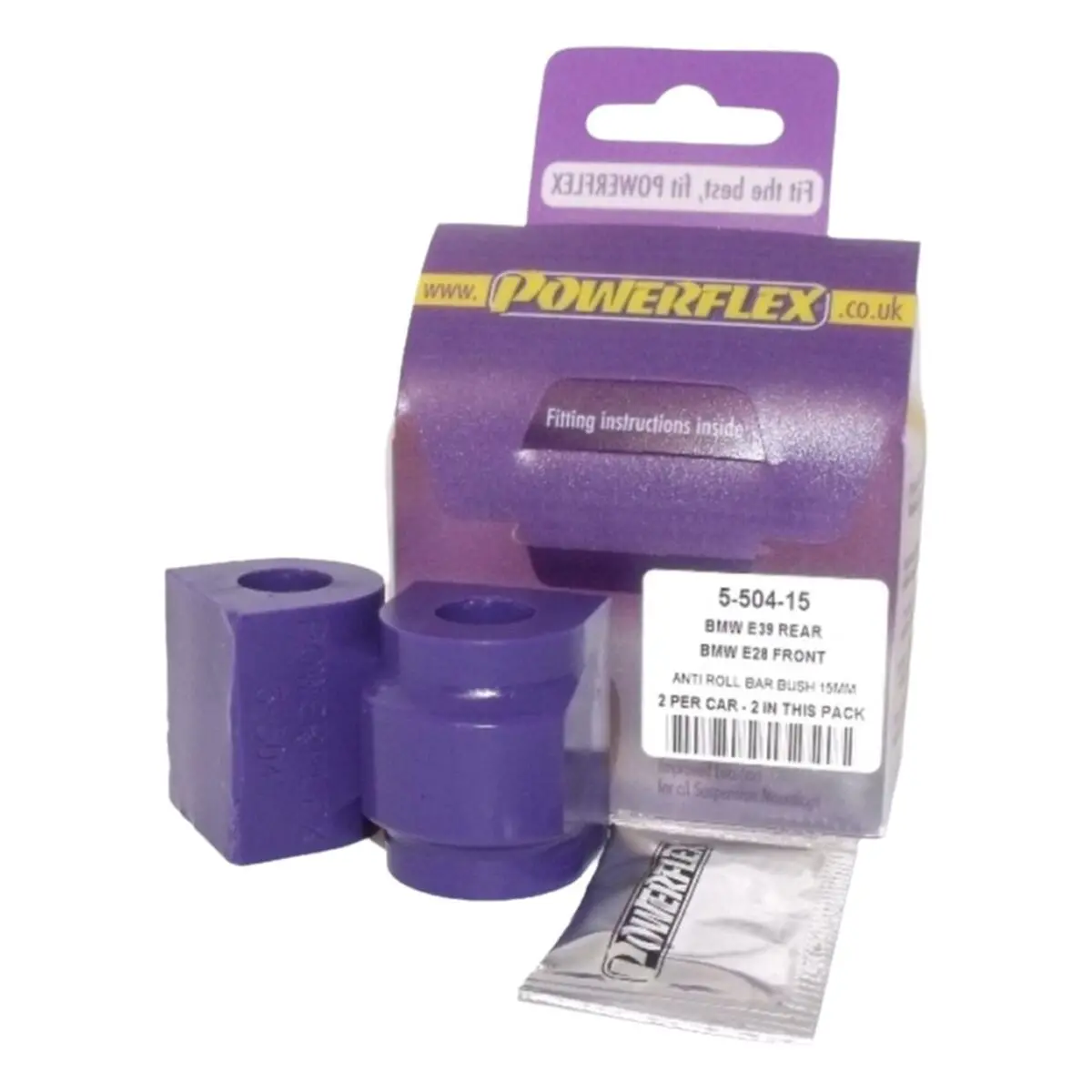 Silentblock Powerflex Pfr5-504-15 1