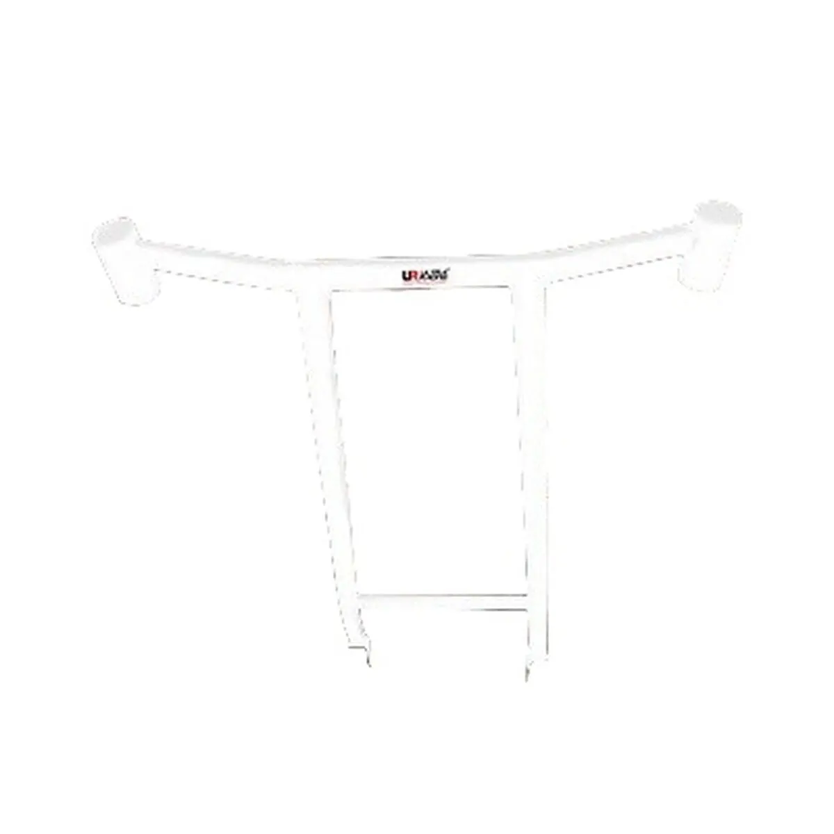 Barra De Reforço Ultra Racing Urla4-1763 Frontal Forma De H 1