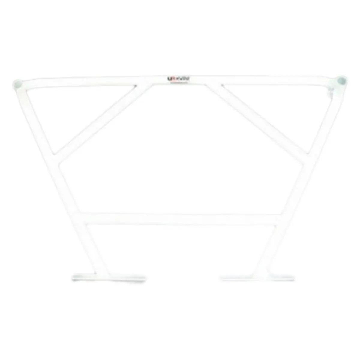 Barra De Reforço Ultra Racing Urrl4-203 Honda Jazz/Fit 01-08 Traseira Inferior 1