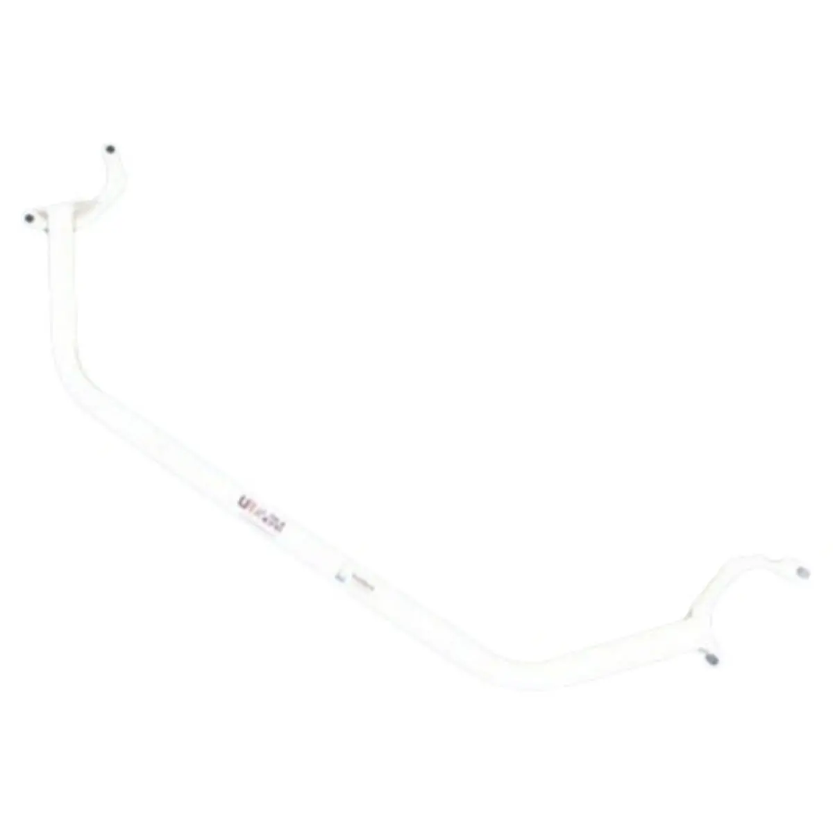 Barra De Reforço Ultra Racing Urtw2-437 Superior Frontal 1