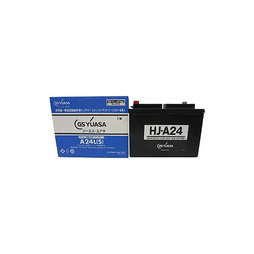 Century S46a24l Agm Battery - 12V 325Cca 2