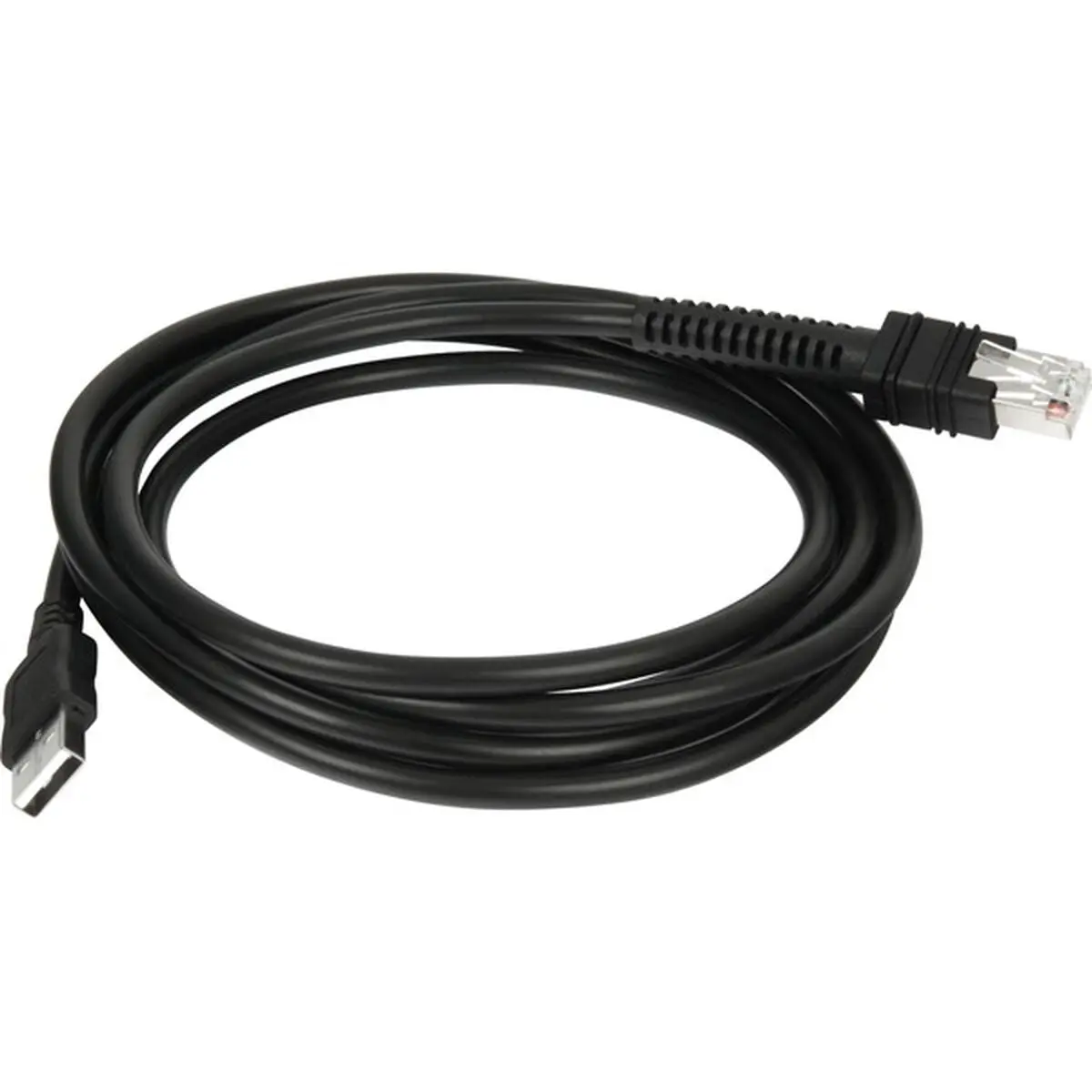 Cabo Usb Zebra Cba-U46-S07zar Preto 2 M 1