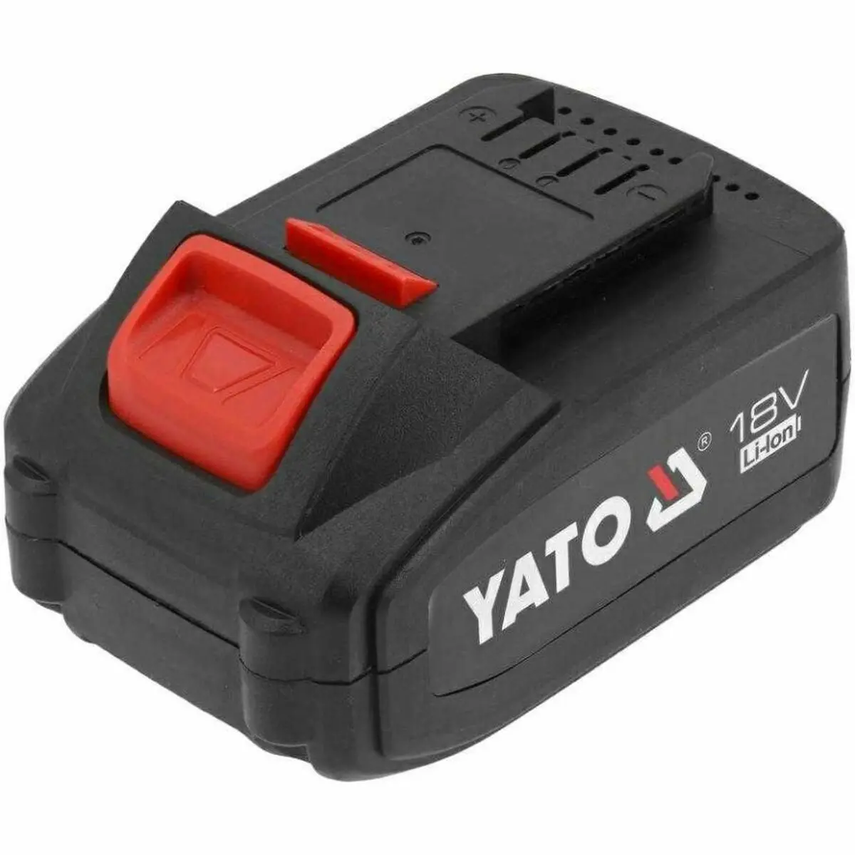 Bateria De Lítio Recarregável Yato Yt-828463 4 Ah 18 V (1 Unidade) 1