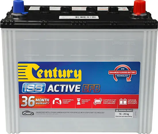 🔋 Century S95 Start-Stop Efb Battery – 12V 760Cca  Made In Australia 🇦🇺 | Oem-Specification | 36-Month Warranty 1