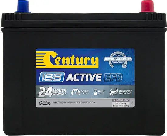 🔋 Century S95mf Start-Stop Efb Battery – 12V 680Cca  High-Output Efb | Stop-Start Ready | 24-Month Warranty 1