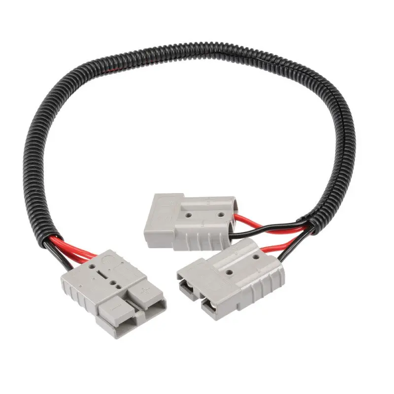 Projecta 50A Connector To Twin 50A Connector - Sa-50A2a 1