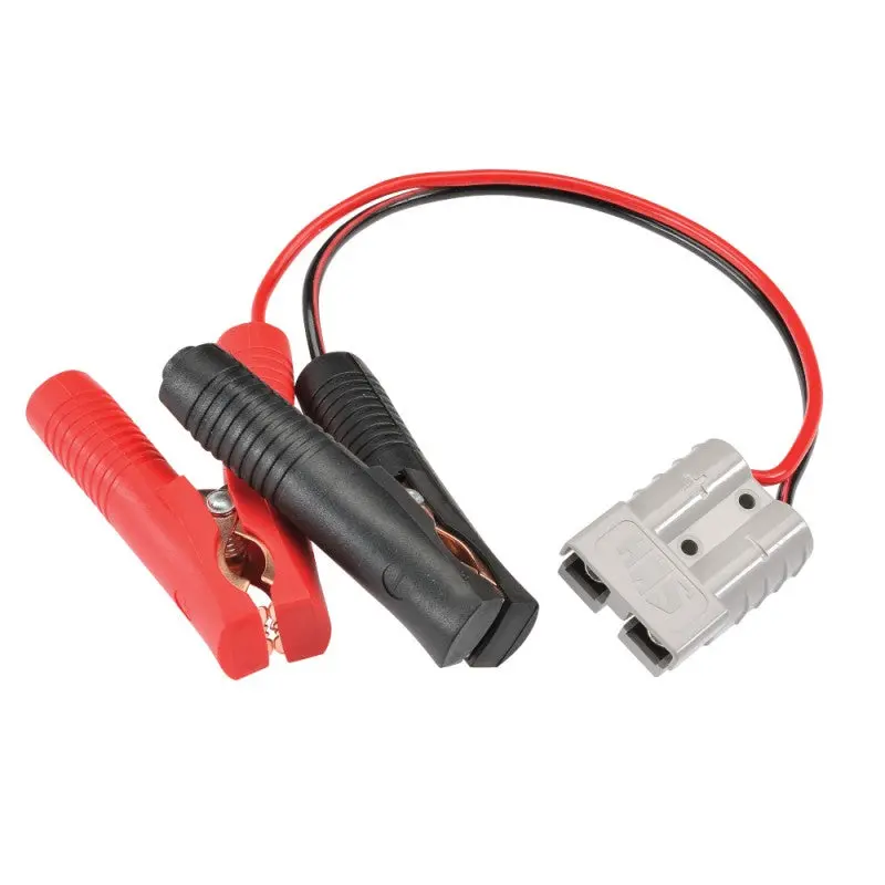 Projecta 50A Connector To Battery Clamps - Sa-50Ahdc 1