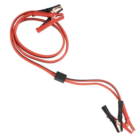 Projecta Jumper Leads 100A - 2.5M Heavy Duty Booster Cables For Cars (Sb100) 1