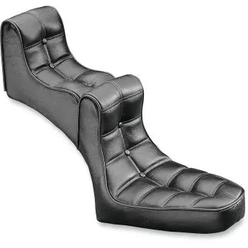 Drag - Rear High Scorpion Seat Pad - Black 1