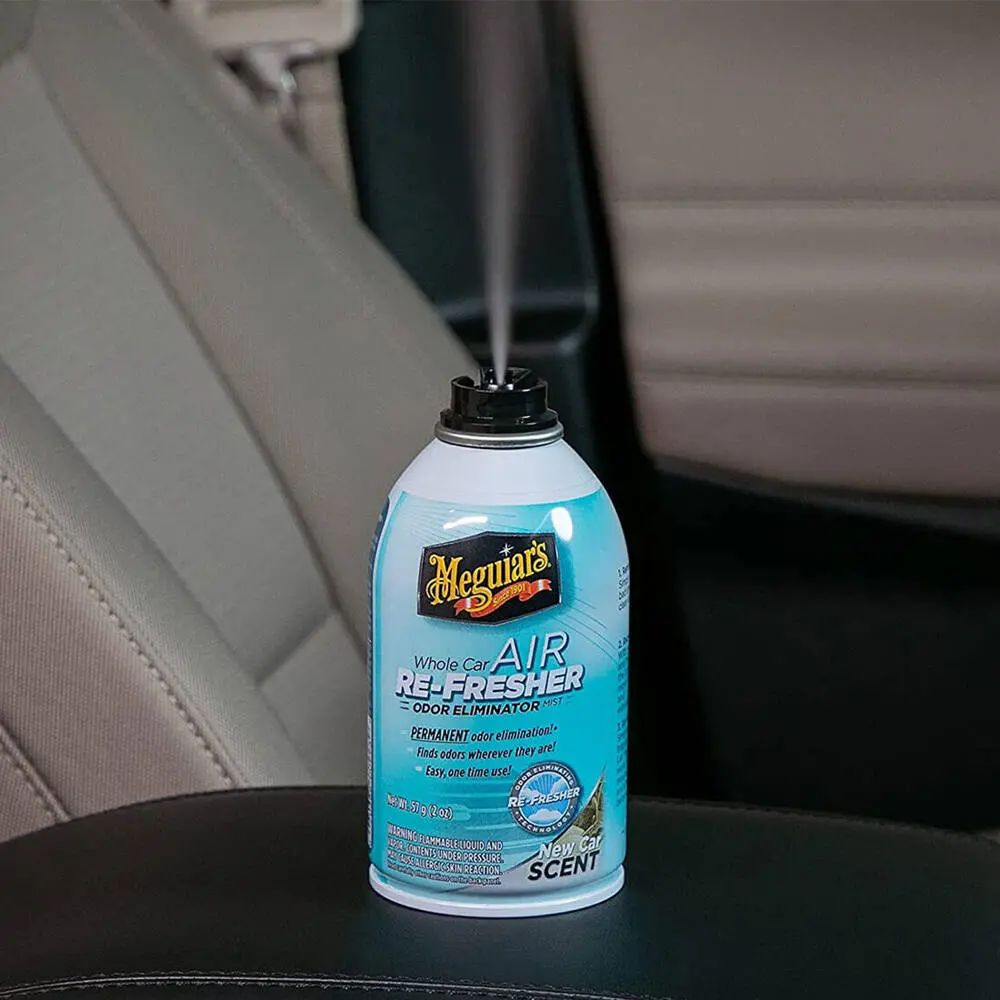 Meguiar's Air Re-Fresher Odor Eliminator – G16402 2