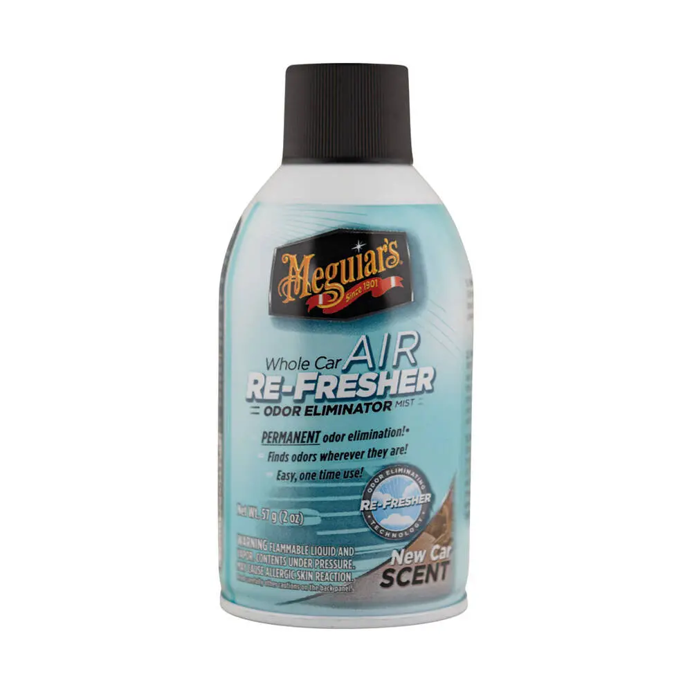 Meguiar's Air Re-Fresher Odor Eliminator – G16402 1