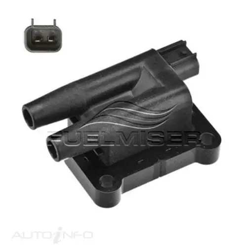Fuelmiser Ignition Coil Cc314 For Mitsubishi Triton Pajero L300 Fto 1