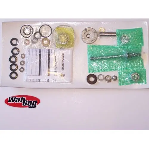 Super Charger Rebuild Kit Seadoo 4-Tech 185Hp 1