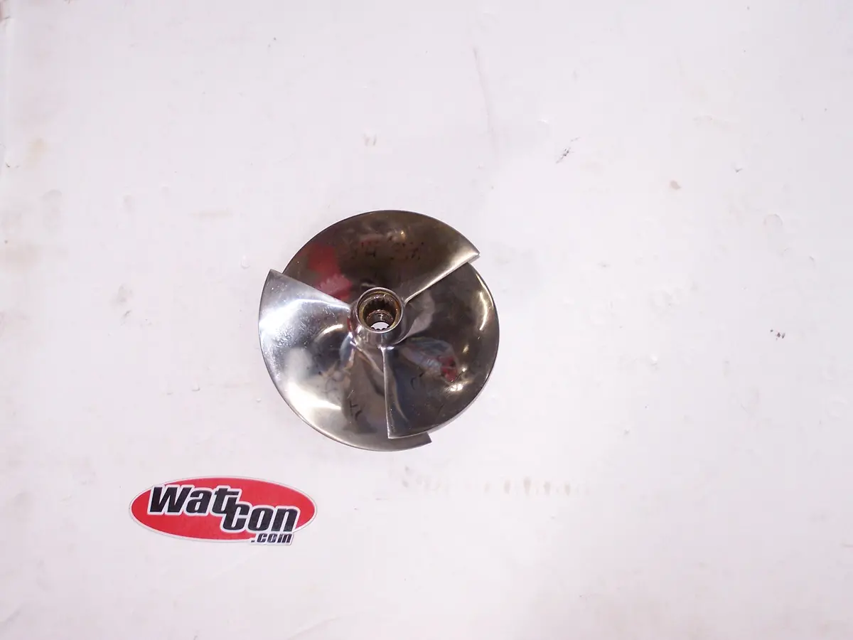 Used Solas Impeller, Seadoo 155Mm Se-Sc-Xo 14.5-17.5 1
