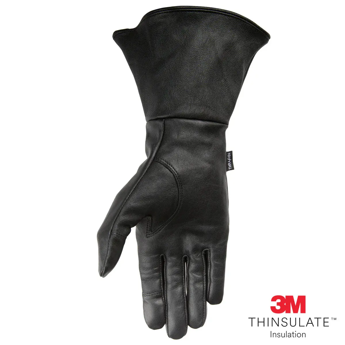 Thrashin Supply Co. Siege Insulated Gauntlet Gloves 2