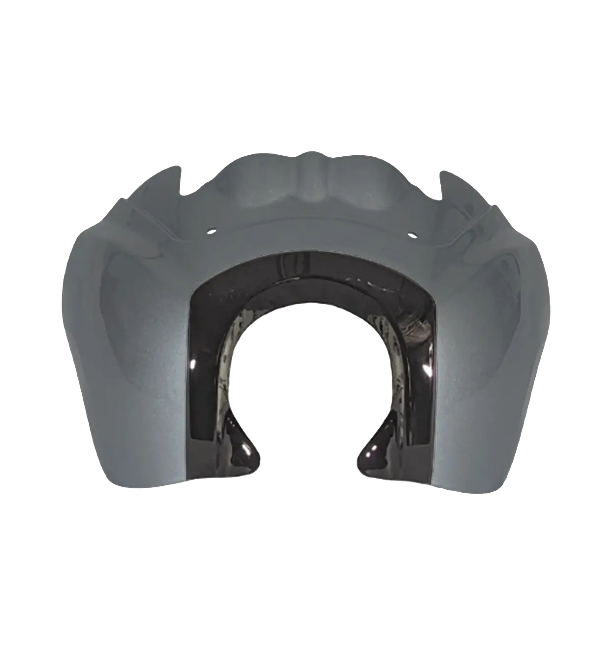 Og Softail Low Rider S Complete T-Sport Fairing Kit - Gunship Grey 6