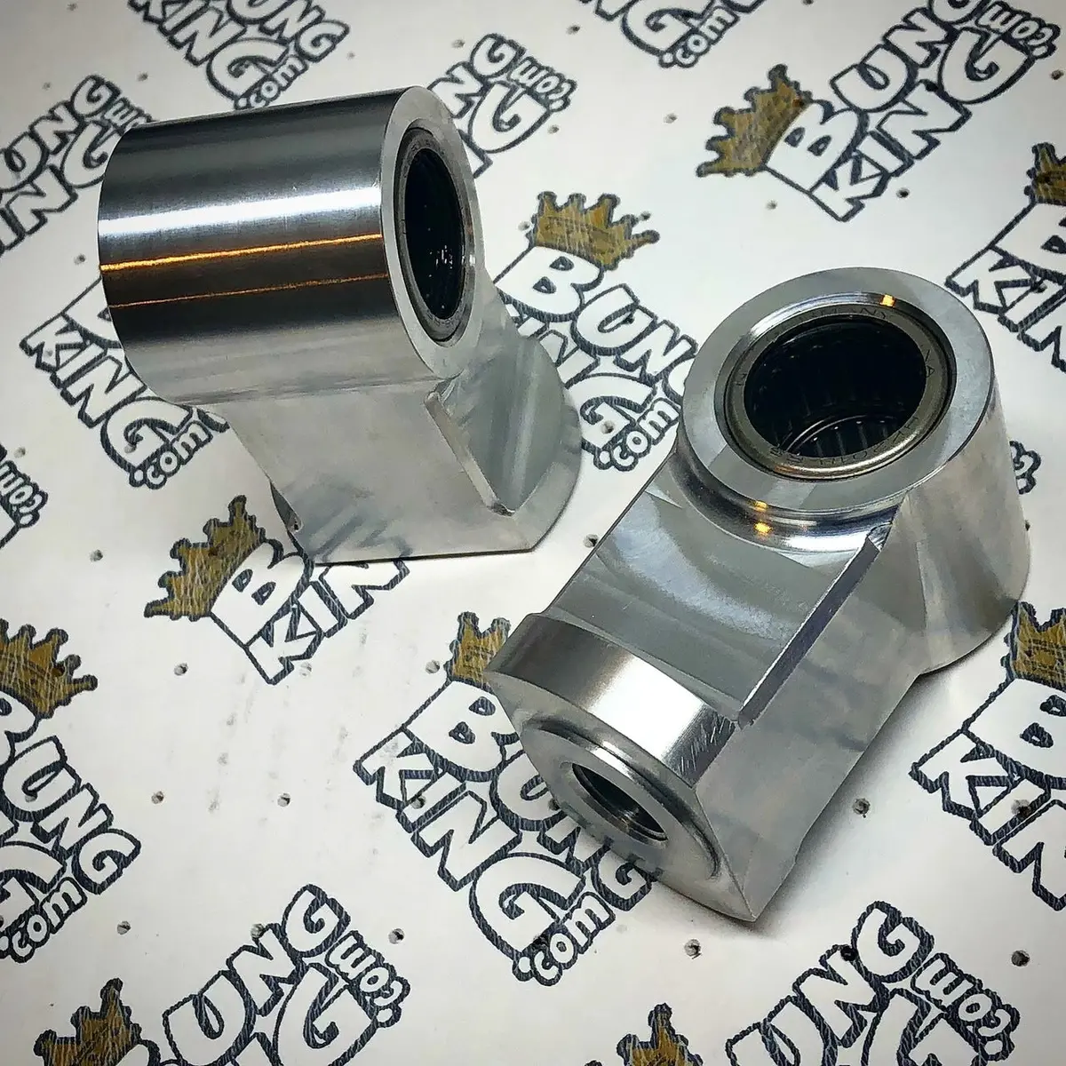 Bung King - Shock Extension - 2018 & Up Softail Models 1