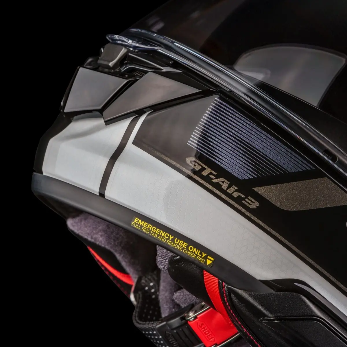 Shoei Gt-Air 3 Scenario Tc-5 Full Face Helmet 4