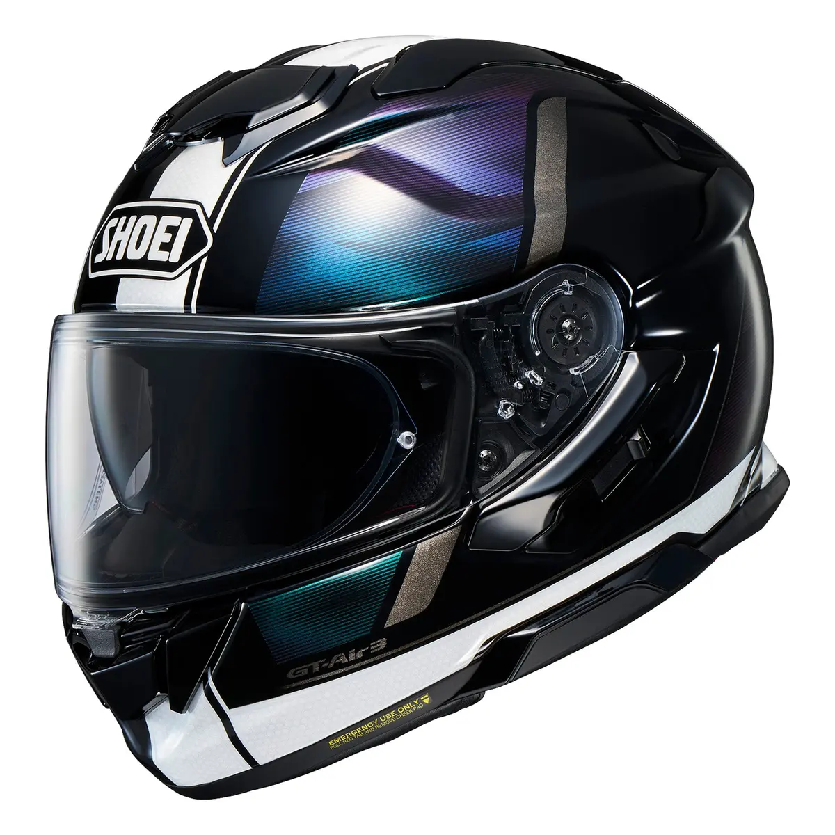 Shoei Gt-Air 3 Scenario Tc-5 Full Face Helmet 1