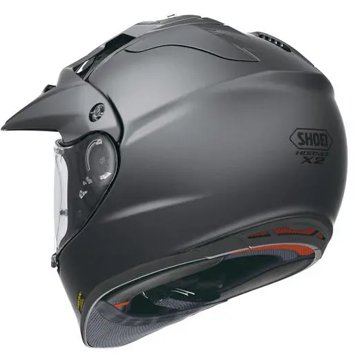 Shoei Hornet X2 Adventure Helmet 2