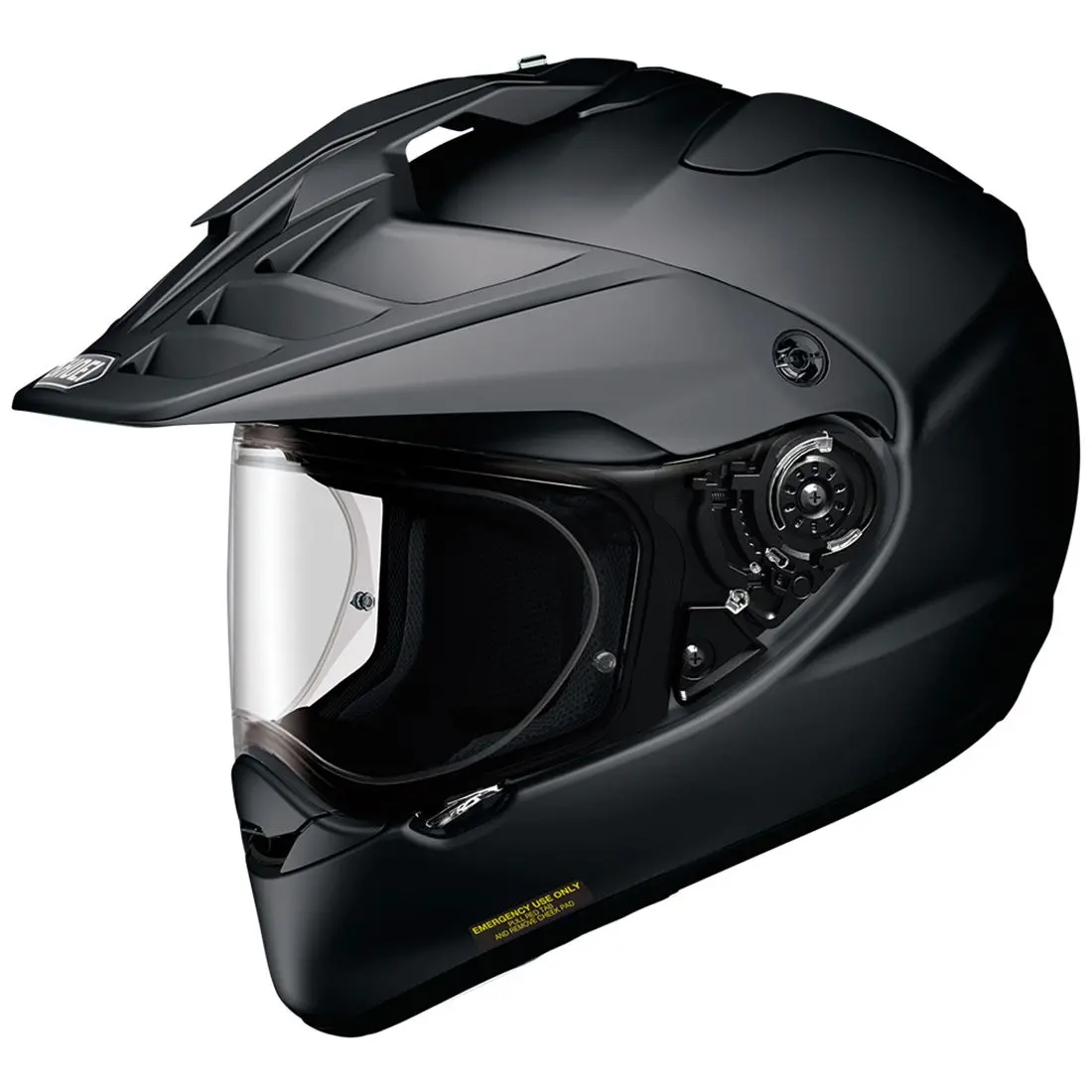 Shoei Hornet X2 Adventure Helmet 1