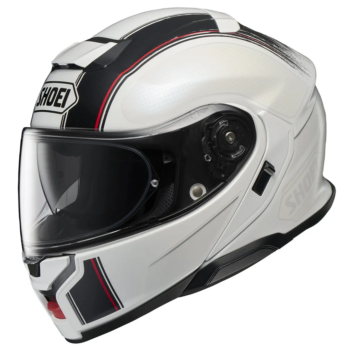 Shoei Neotec 3 Satori Tc-6 Gloss Modular Full Face Helmet 1