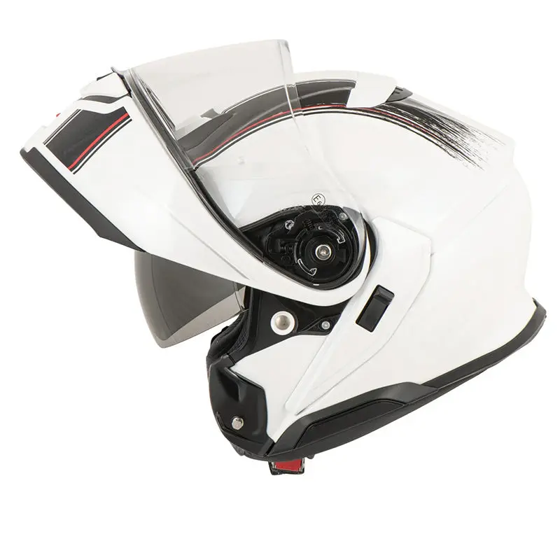 Shoei Neotec 3 Satori Tc-6 Gloss Modular Full Face Helmet 2