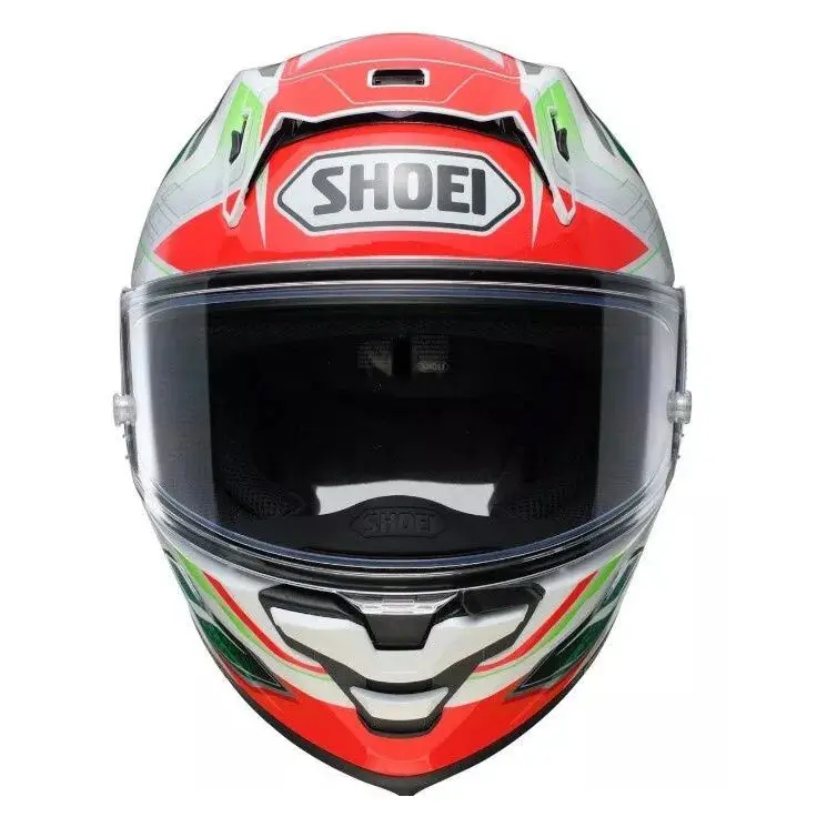 Shoei X-Fifteen Escalate Tc-4 Full Face Helmet 2