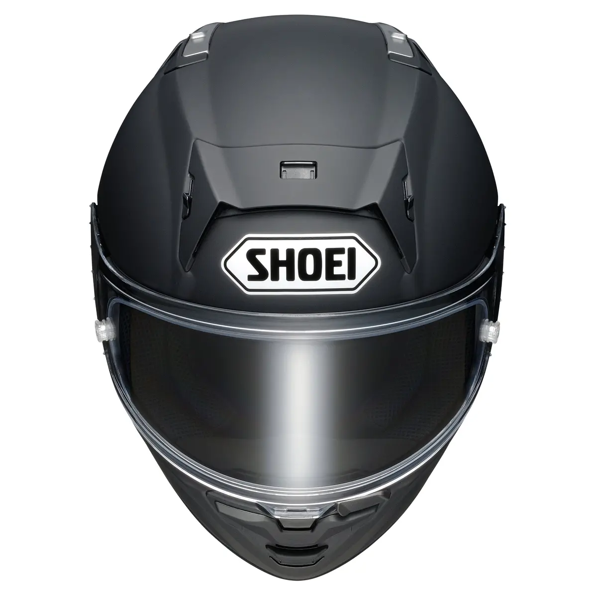 Shoei X-Fifteen Matte Black Full Face Helmet 2