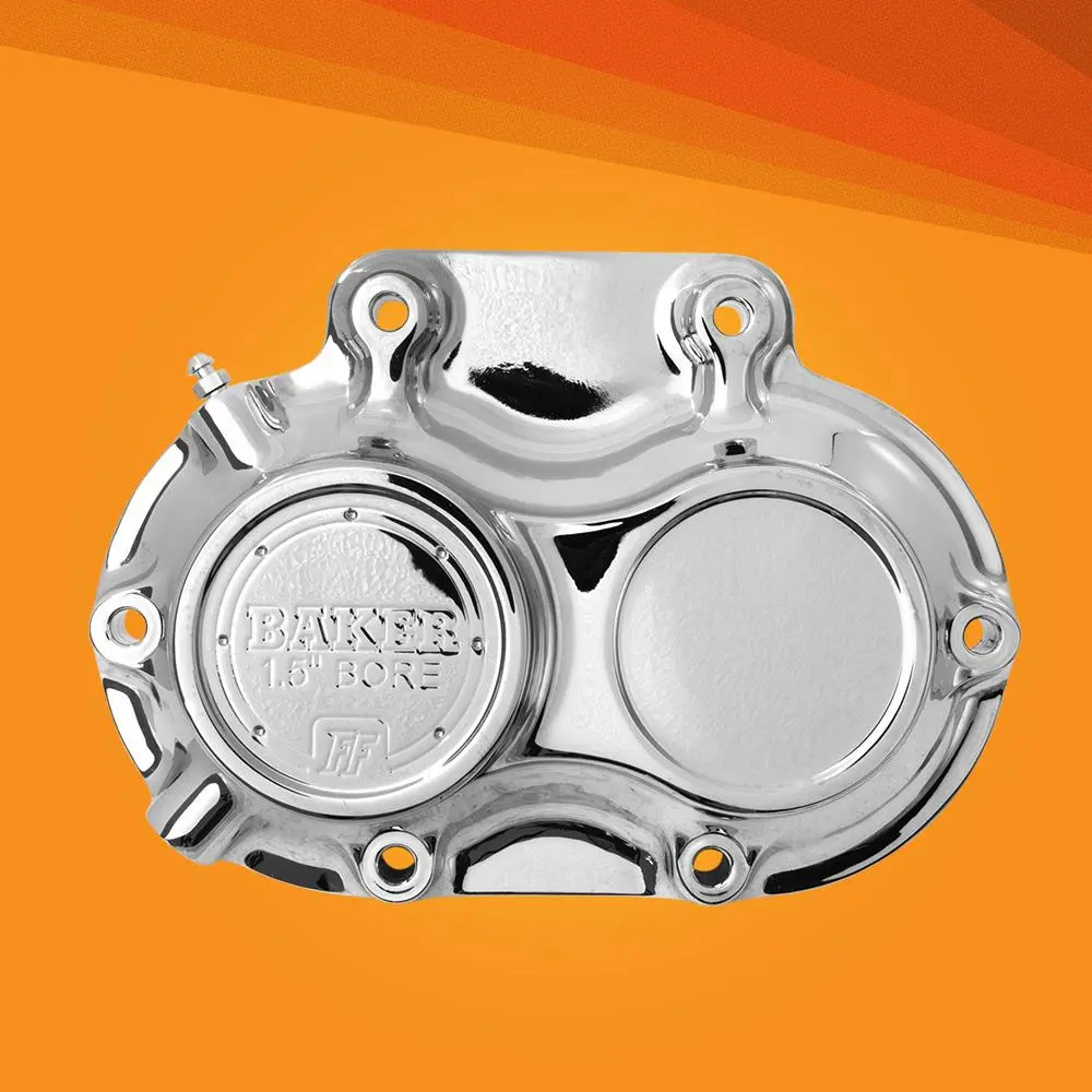 Baker Drivetrain - Hydraulic Side Cover 2