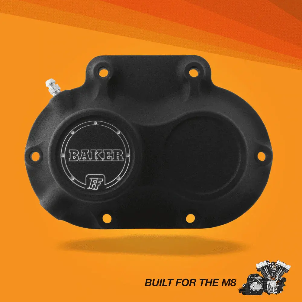 Baker Drivetrain - Hydraulic Side Cover 4