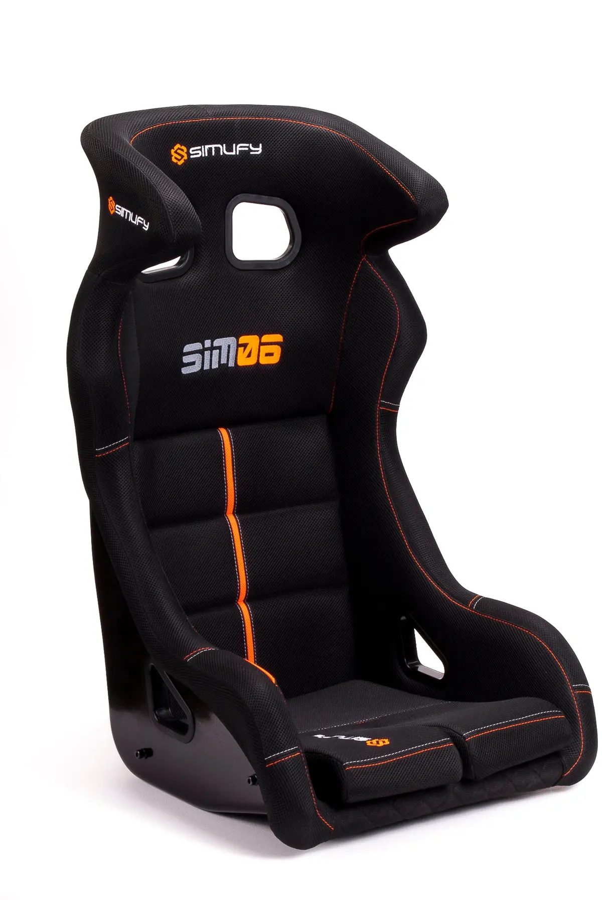 Baquet Simufy Sim06 2