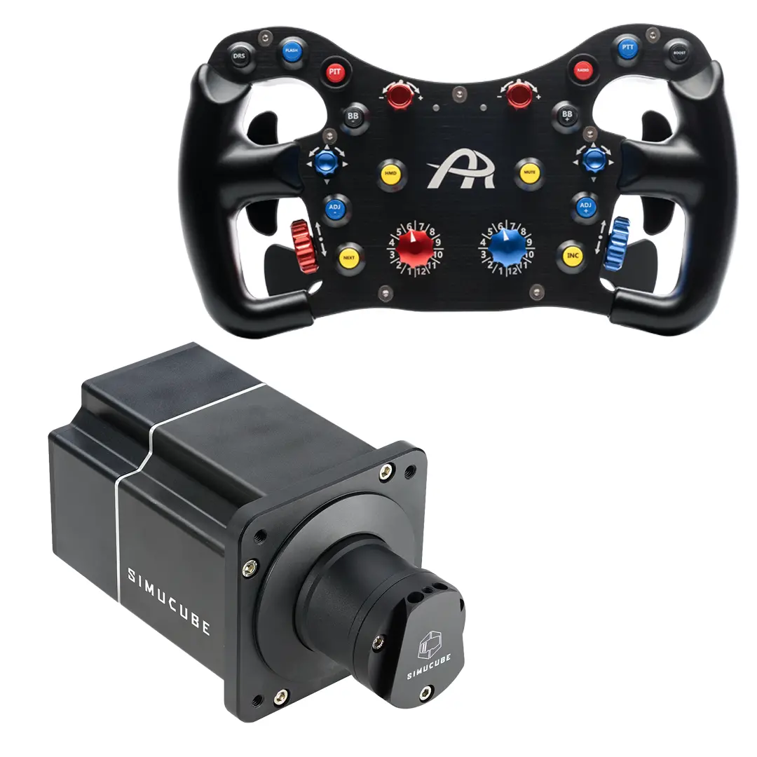 Pack Simucube 2 Sport 11
