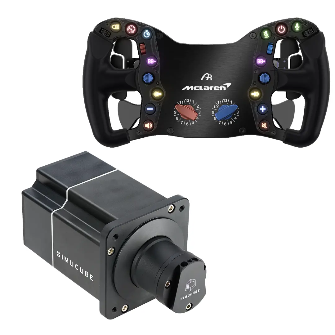 Pack Simucube 2 Sport 12