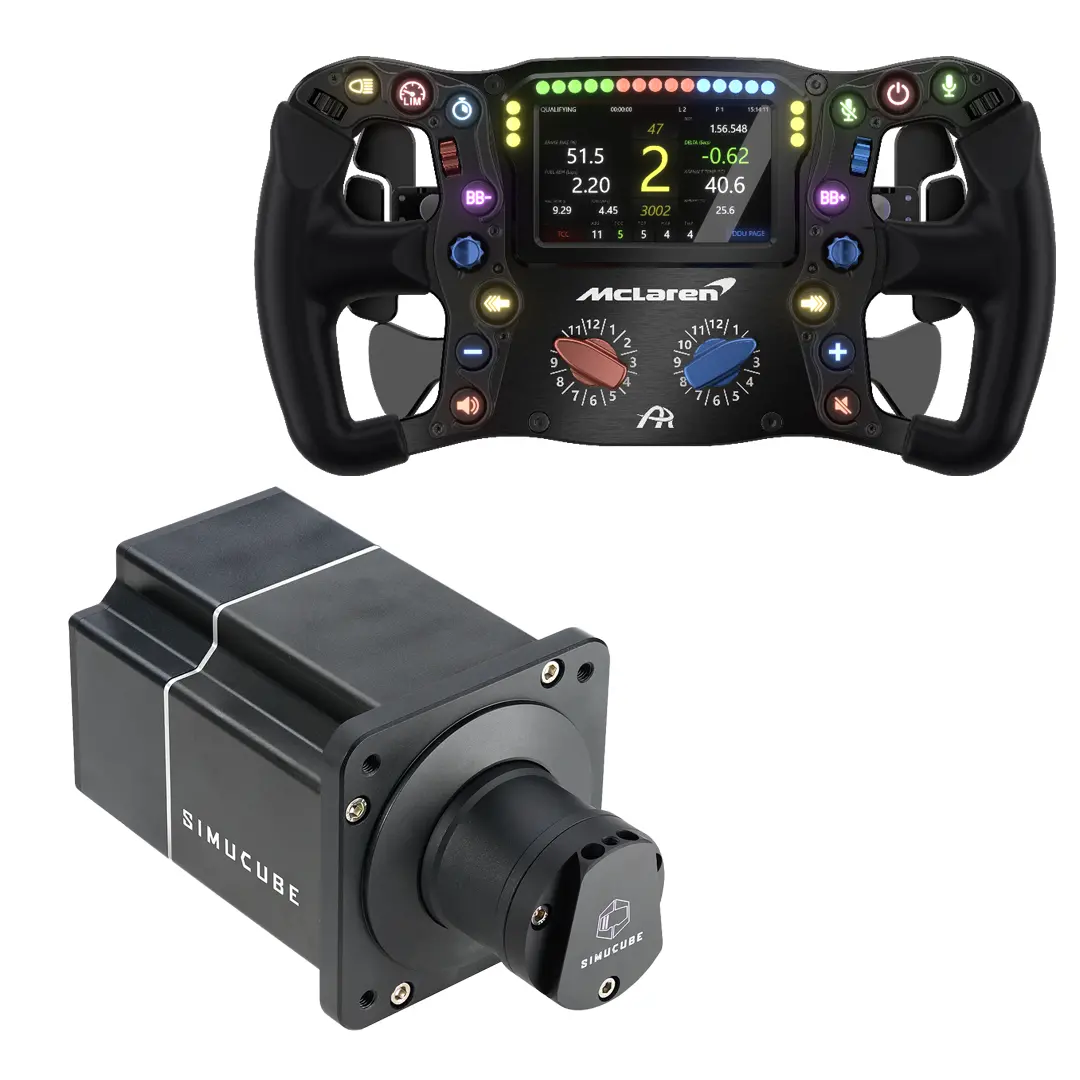 Pack Simucube 2 Sport 8