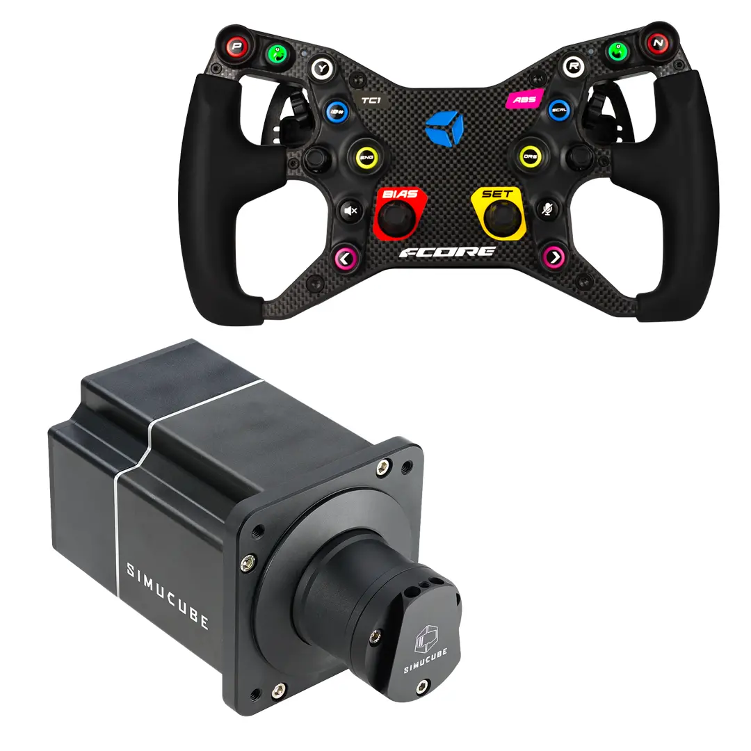 Pack Simucube 2 Sport 13