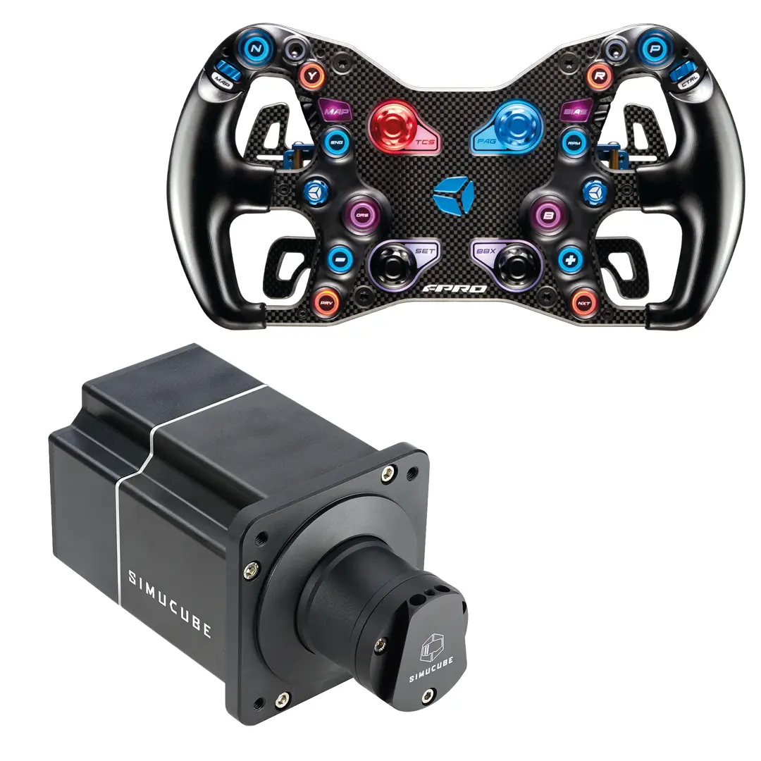 Pack Simucube 2 Sport 11