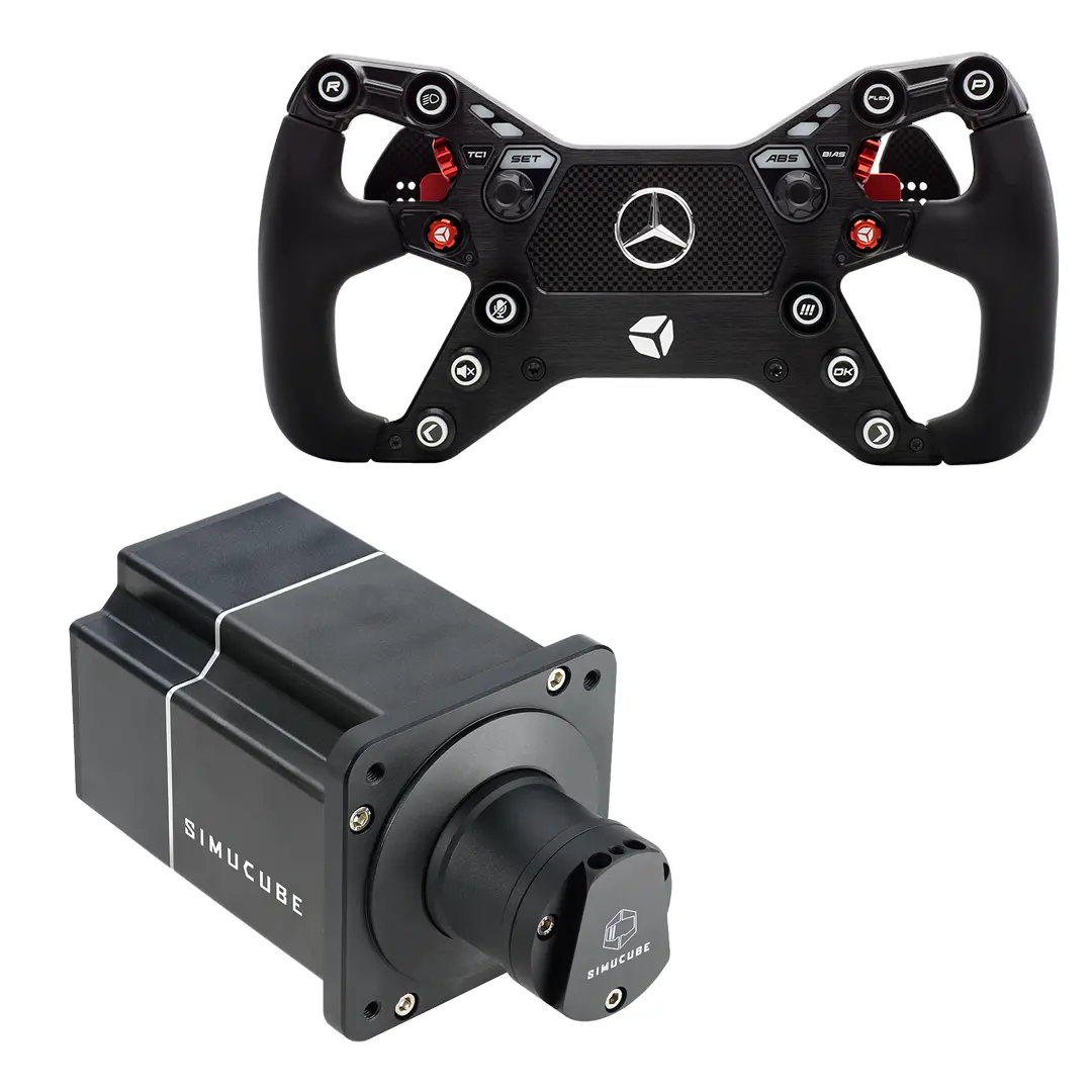 Pack Simucube 2 Sport 12