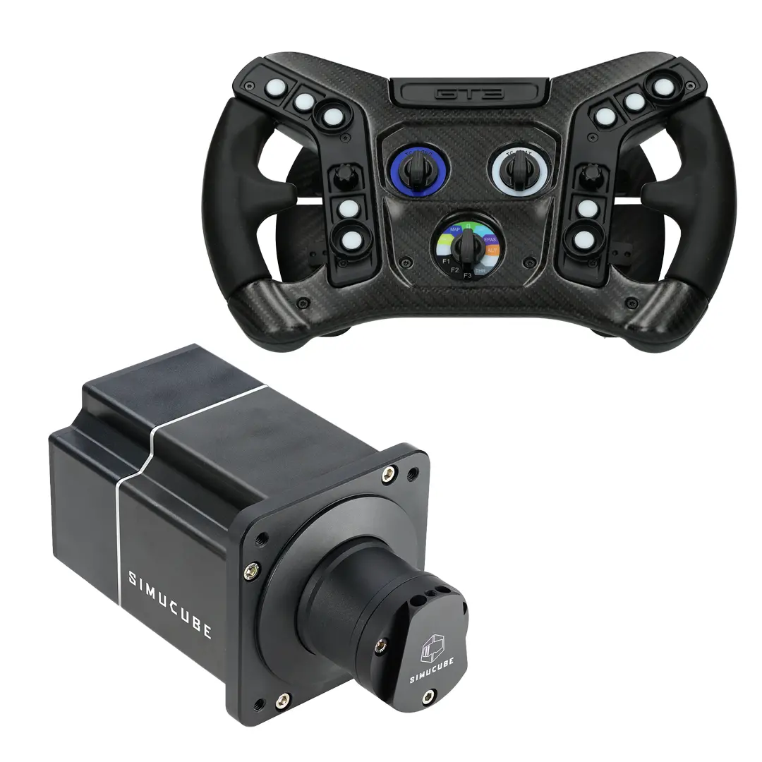 Pack Simucube 2 Sport 4
