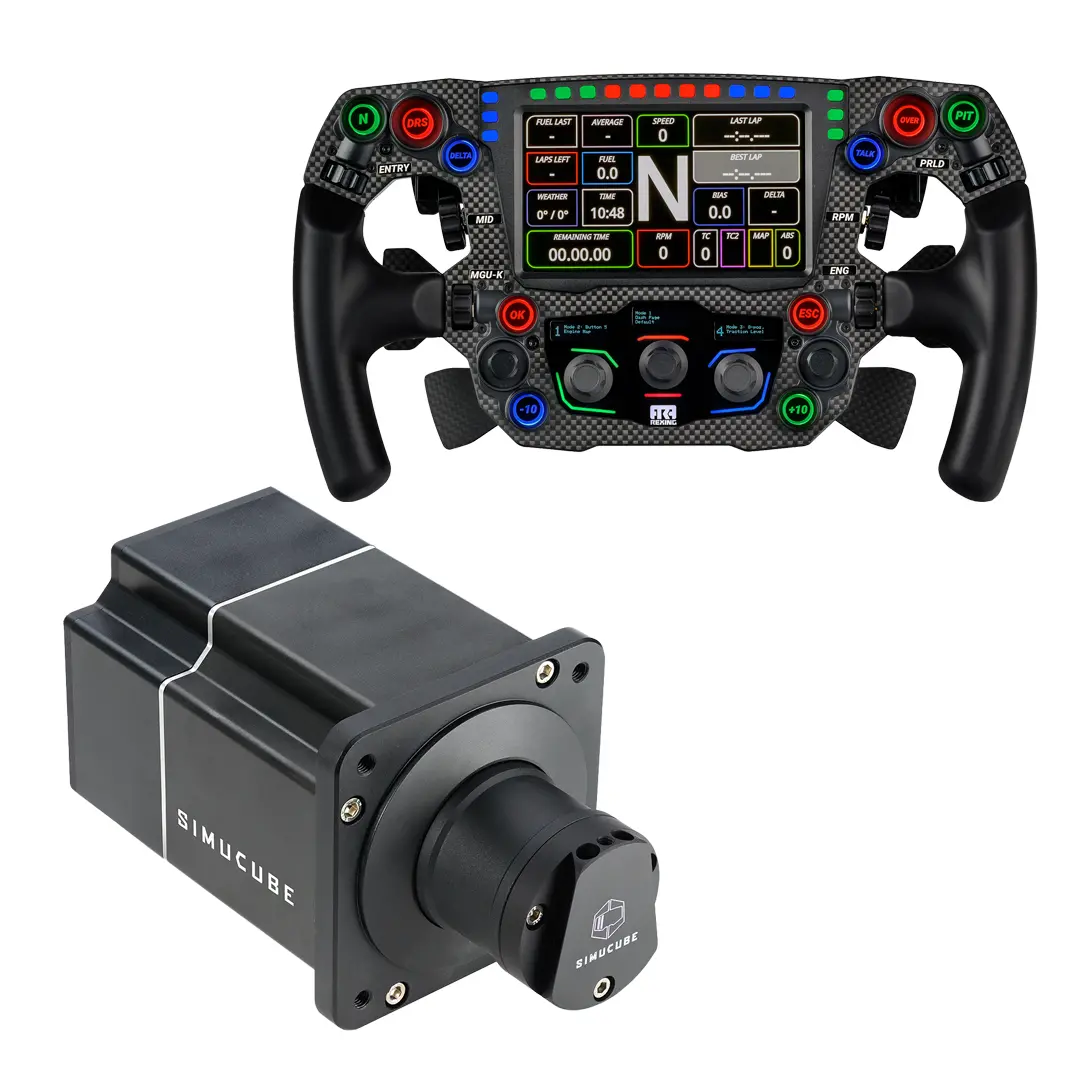 Pack Simucube 2 Sport 13